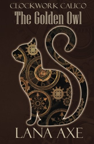 The Golden Owl book cover