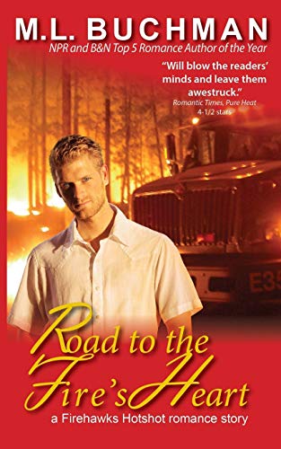 Road to the Fire's Heart book cover