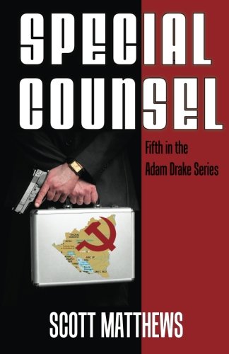 Special Counsel book cover