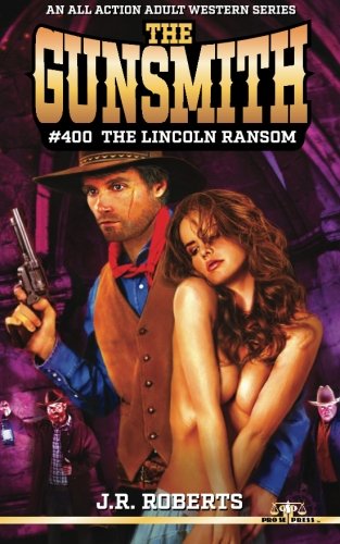 The Lincoln Ransom book cover