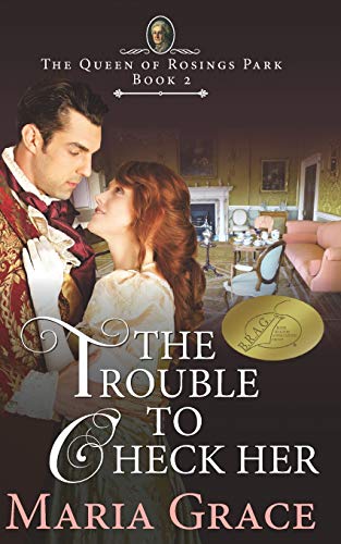 The Trouble to Check Her book cover