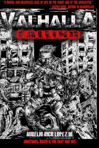 Cover of Valhalla Falling