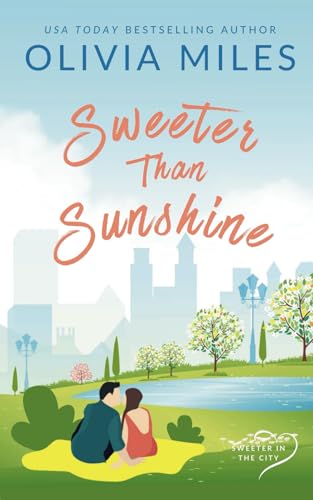 Sweeter Than Sunshine book cover