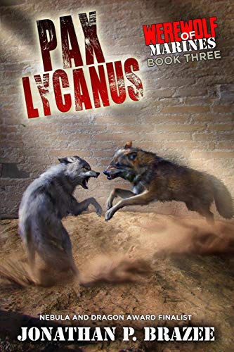 Pax Lycanus book cover