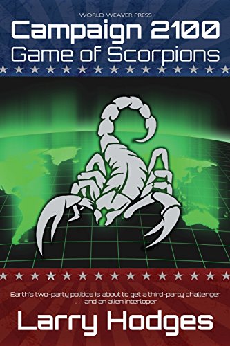 Cover of Campaign 2100: Game of Scorpions