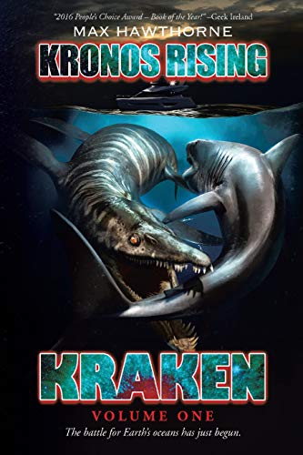 Kraken, Volume One book cover