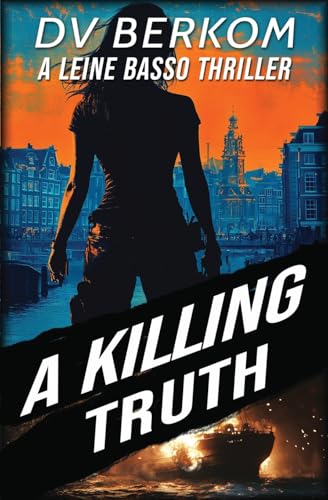 A Killing Truth book cover