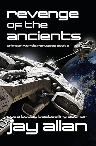 Revenge of the Ancients book cover