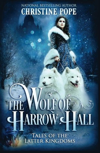 The Wolf of Harrow Hall book cover