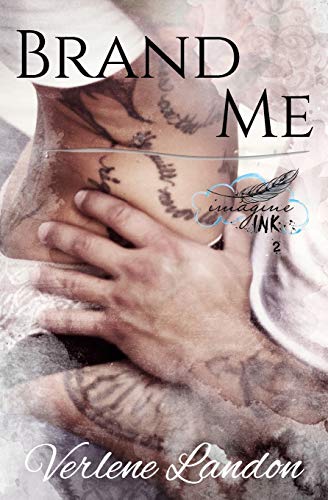 Brand Me book cover