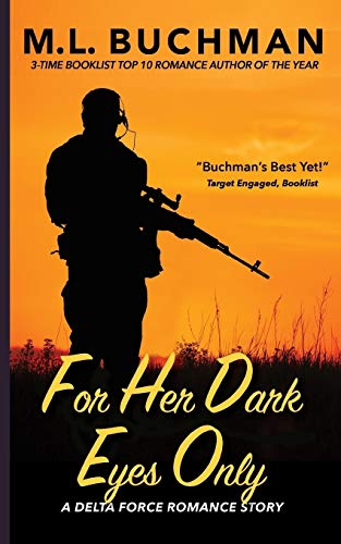 For Her Dark Eyes Only book cover