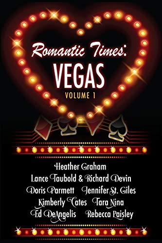 Romantic Times book cover