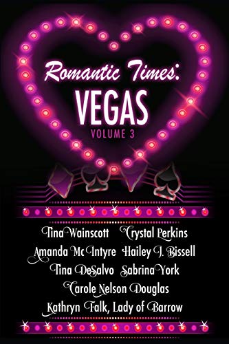 Romantic Times book cover