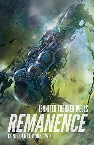 Remanence book cover