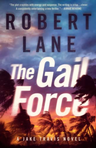 The Gail Force book cover