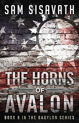 The Horns of Avalon book cover