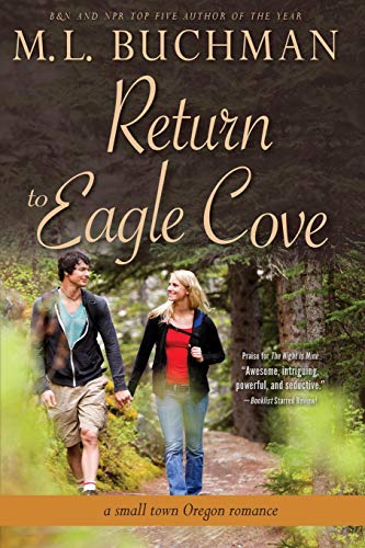 Return to Eagle Cove book cover