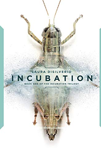 Incubation book cover