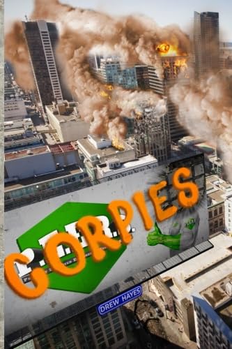 Corpies book cover