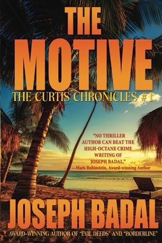 The Motive book cover