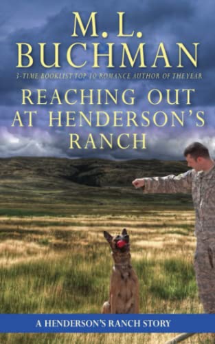 Reaching Out at Henderson's Ranch book cover