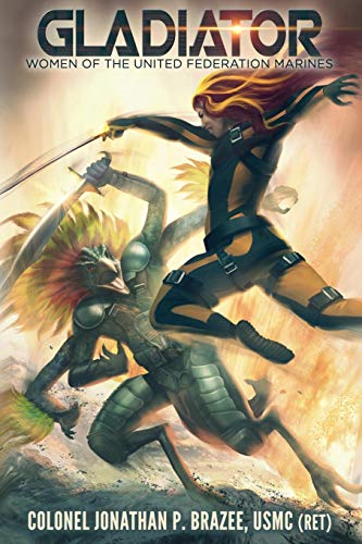 Gladiator book cover