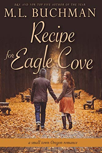 Recipe for Eagle Cove book cover