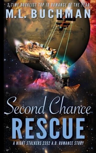 Second Chance Rescue book cover