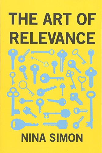 The Art of Relevance book cover