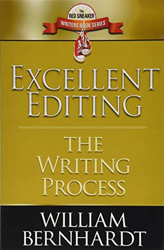 Excellent Editing book cover