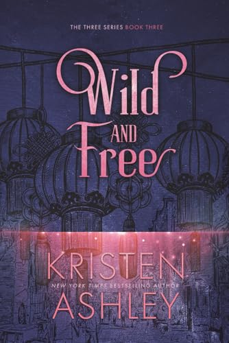 Wild and Free book cover