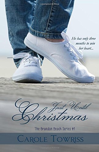 Just Until Christmas book cover