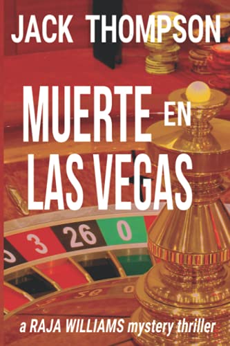 Muerte En Las Vegas book cover