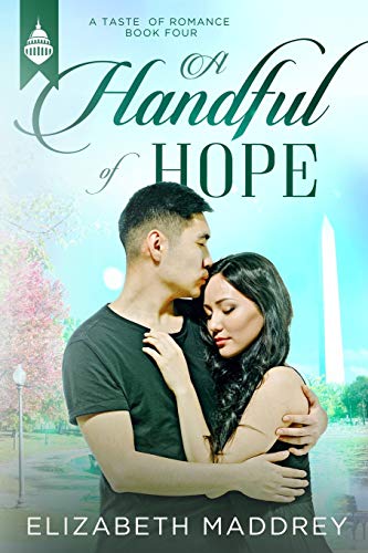 A Handful of Hope book cover