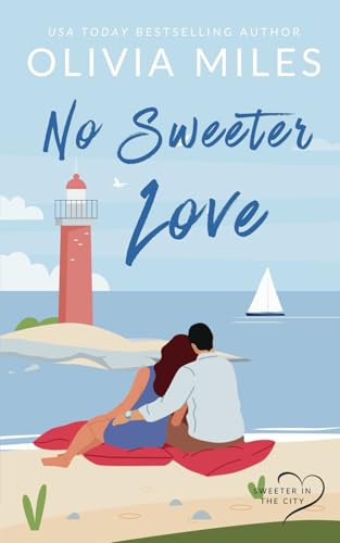 No Sweeter Love book cover