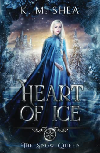 Heart of Ice book cover