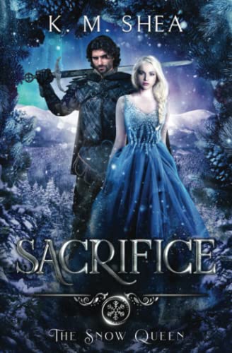 Sacrifice book cover