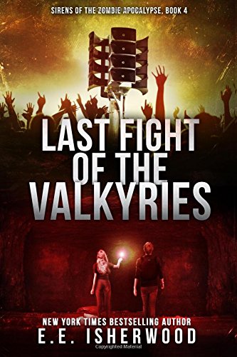 Last Fight of the Valkyries book cover