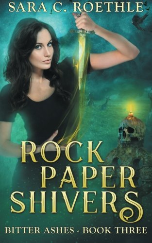 Rock, Paper, Shivers book cover