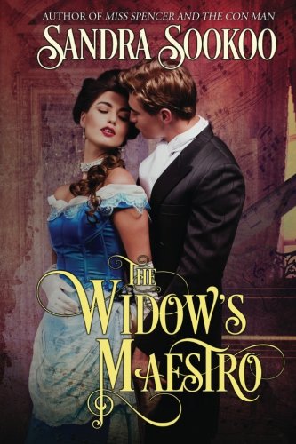 The Widow's Maestro book cover