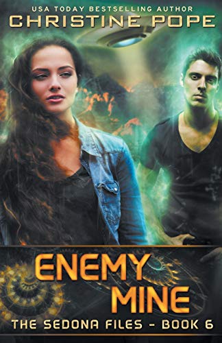 Enemy Mine book cover