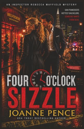 Four O'Clock Sizzle book cover
