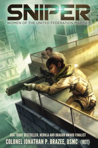 UFMC Sniper book cover