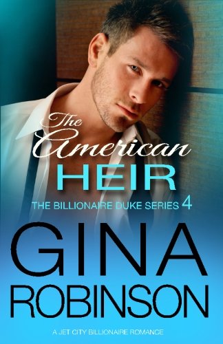 The American Heir book cover