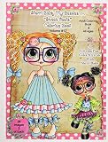 Sherri Baldy Tm Mybesties Tm Sweet Geeks Coloring Book