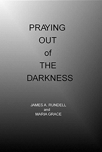 Praying out of the Darkness cover