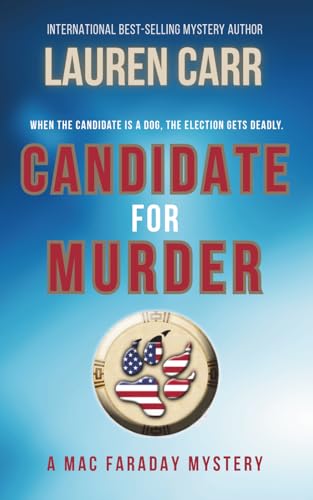 Candidate for Murder book cover