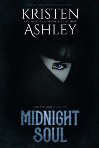 Midnight Soul book cover
