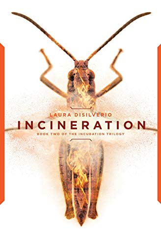 Incineration book cover