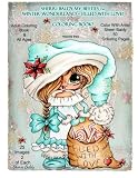 Sherri Baldy Mybesties Tm Winter Wonderland Filled With Love Coloring Book Sherri Baldy Christmas Holiday Coloring Book